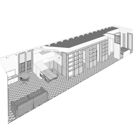 House Renovation in Gracia